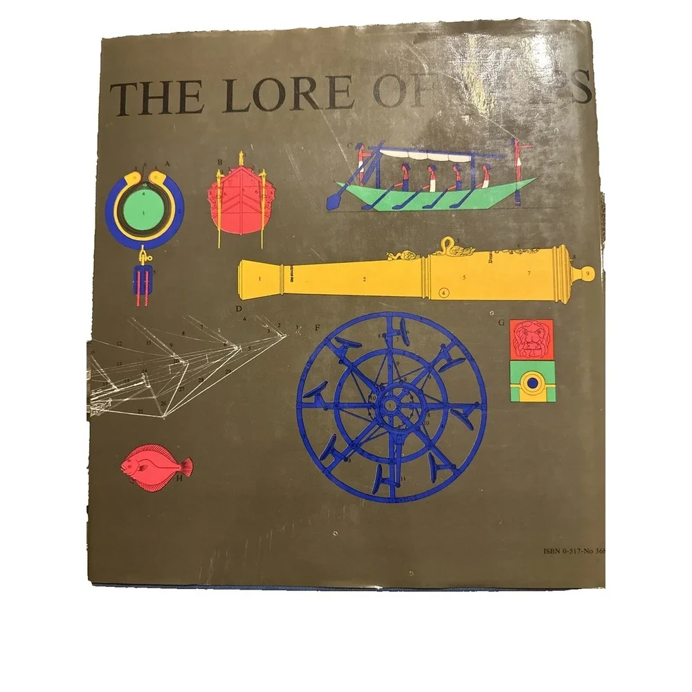 The Lore of Ships by Tre Tryckare, Revised Edition Book, Random House
